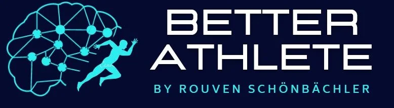 BETTER ATHLETE by Rouven Schönbächler